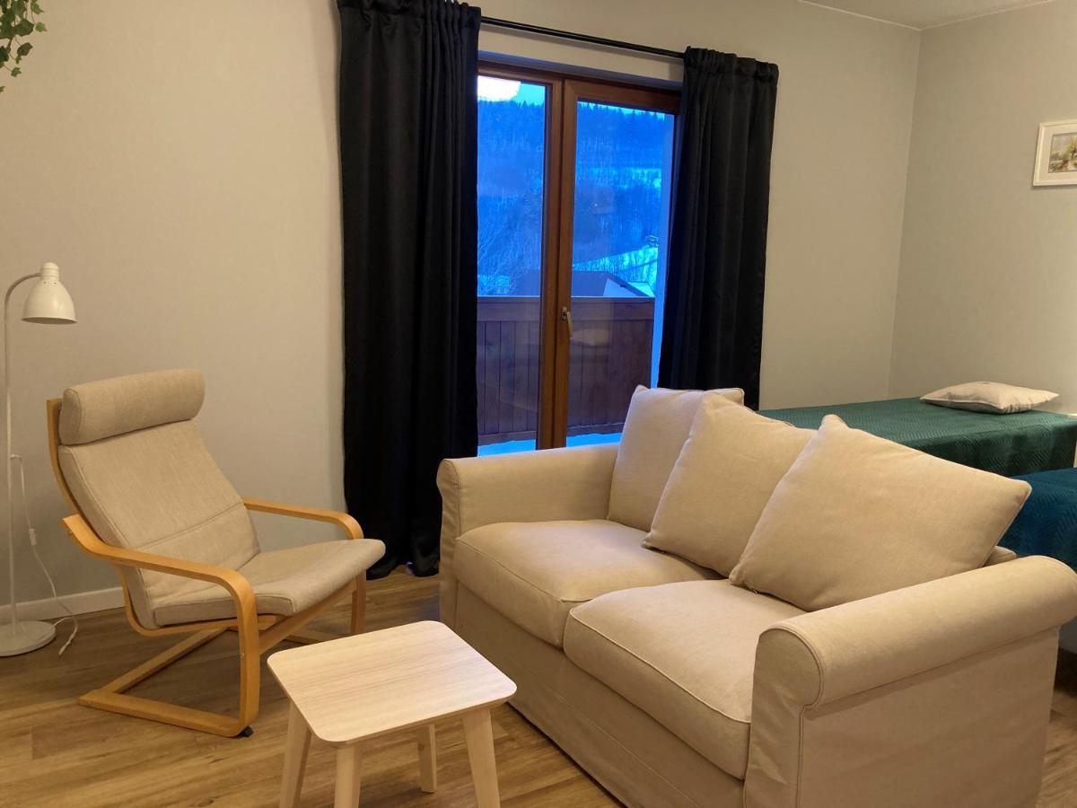 Apartamenty Black Lion Pcim Exteriör bild
