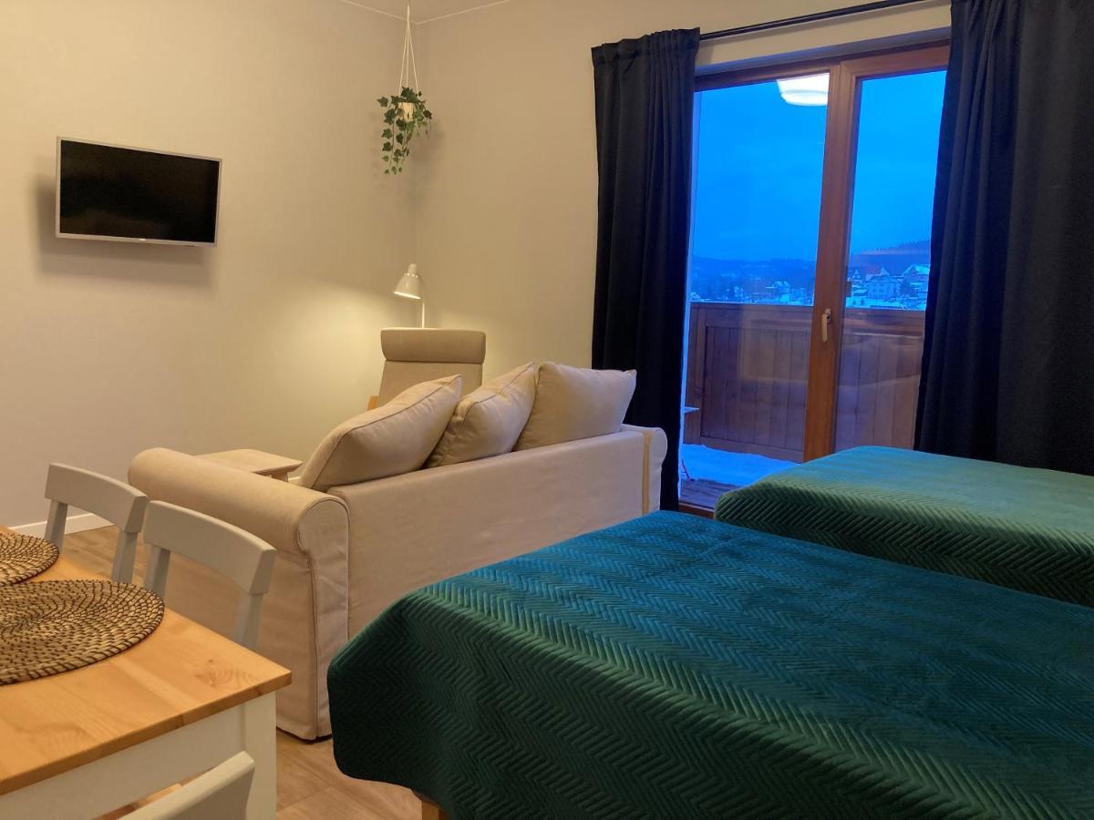 Apartamenty Black Lion Pcim Exteriör bild