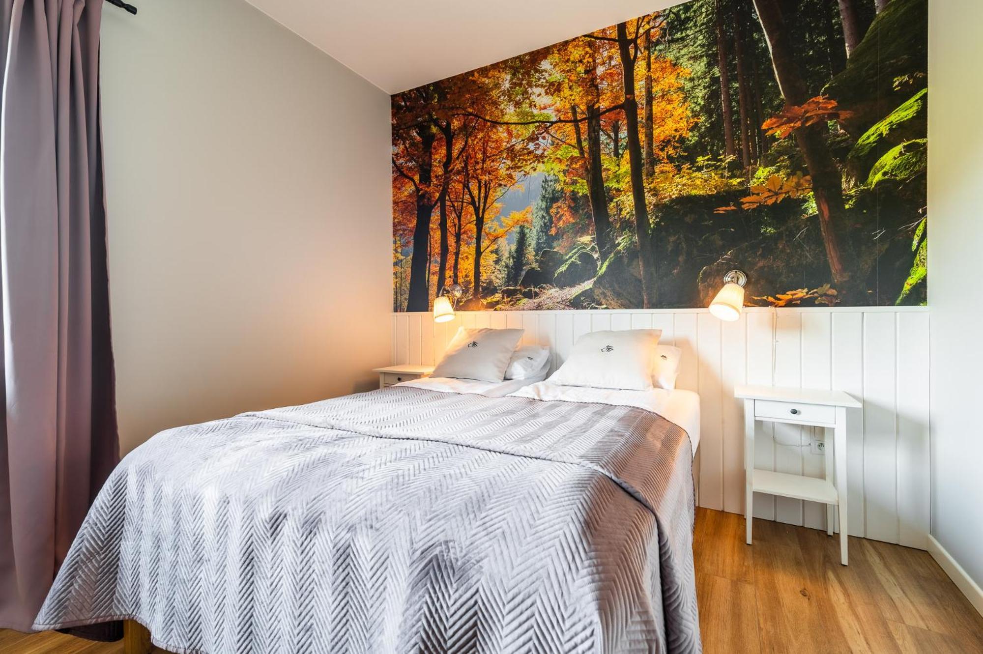 Apartamenty Black Lion Pcim Exteriör bild