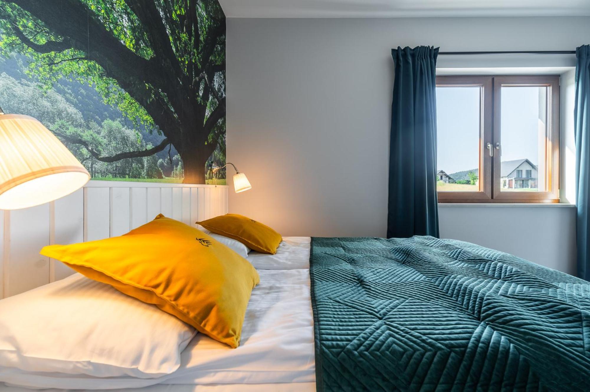 Apartamenty Black Lion Pcim Exteriör bild